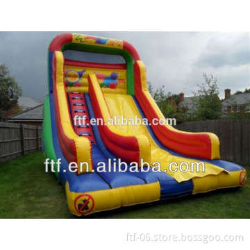 new hotsale custom inflatable water slide for adult